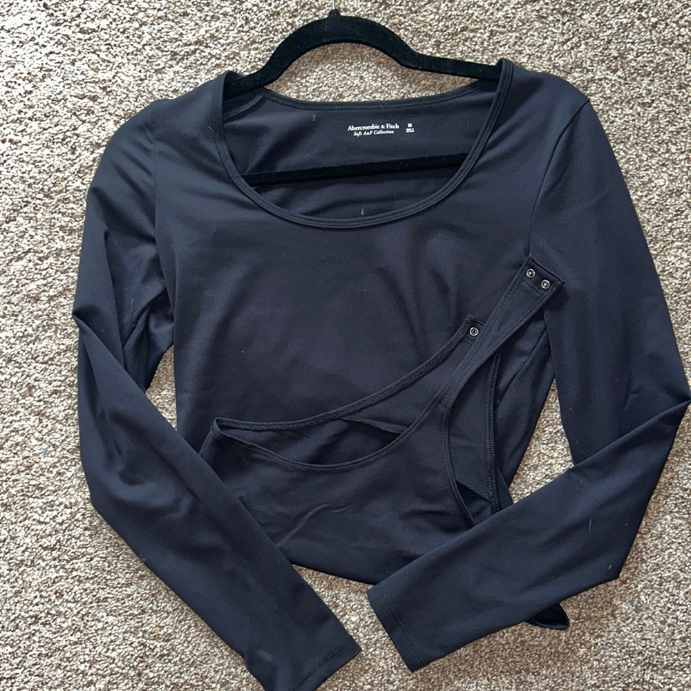 Scoop Neck Bodysuit